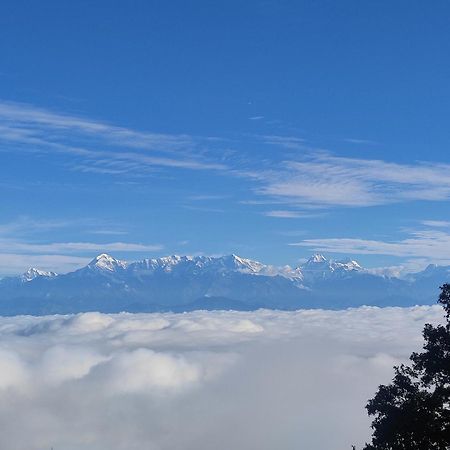 Simba Jungle Lodge, Binsar Wildlife Sanctuary Exteriör bild