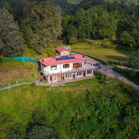 Simba Jungle Lodge, Binsar Wildlife Sanctuary Exteriör bild